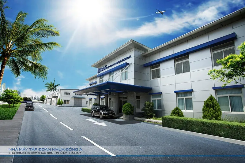 Sản phẩm qm2 — Công Ty Cổ Phần Tập Đoàn Nhựa Đông á — MST 0101099228