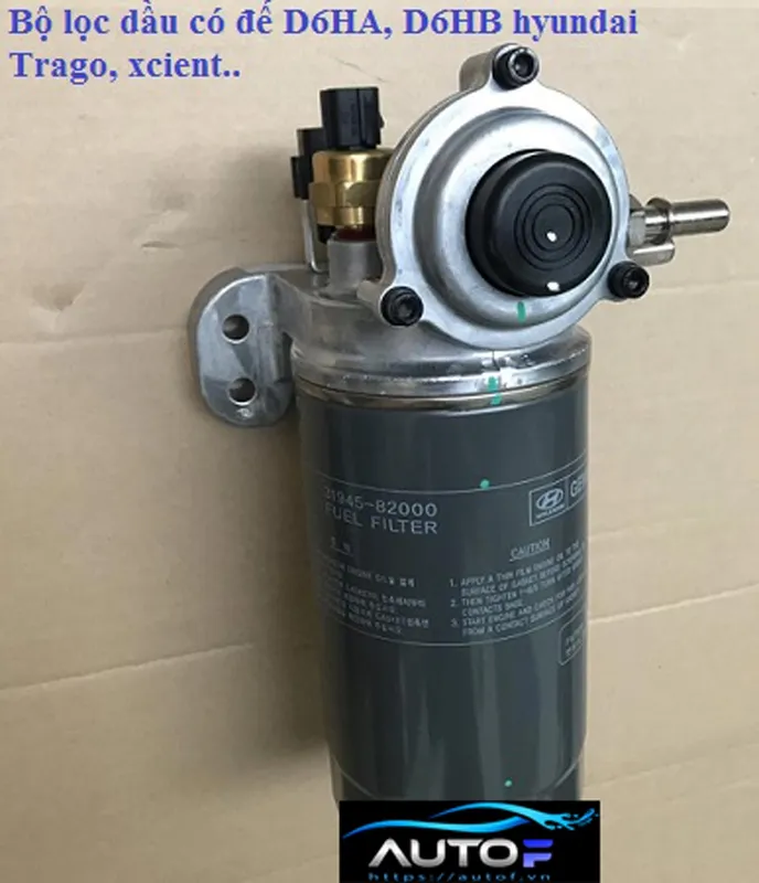 Sản phẩm Bộ_lộc_hyundai_trago — Công ty TNHH Phát Triển Xây Dựng và Thương Mại — MST 0101101999