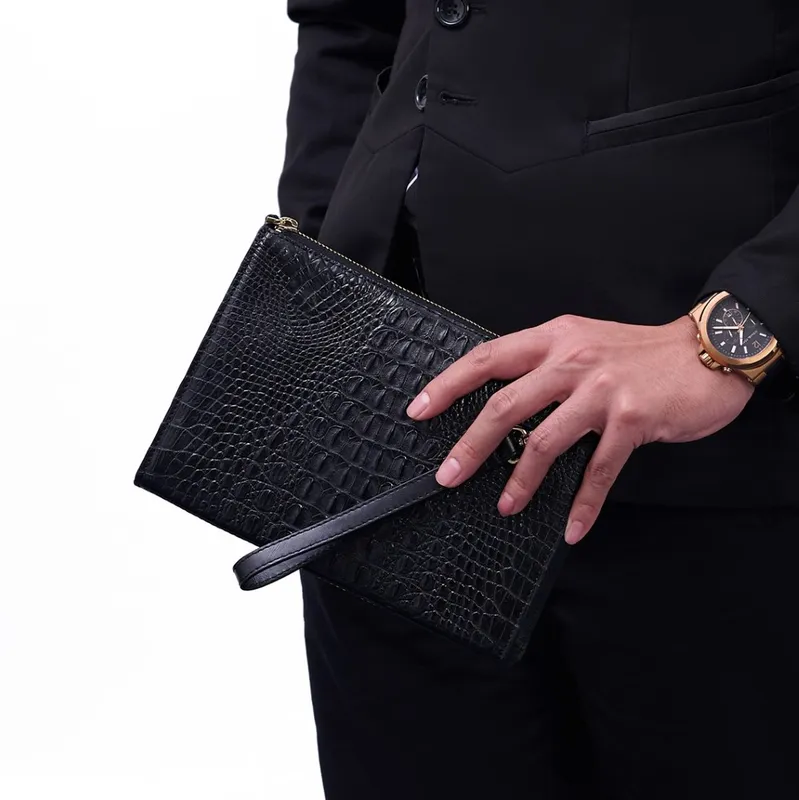 Sản phẩm clutch nam gator pyramid 5 — Công Ty TNHH Vương Thịnh WT — MST 0101108320