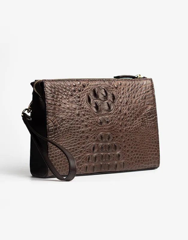 Sản phẩm clutch nam gator pyramid 7 — Công Ty TNHH Vương Thịnh WT — MST 0101108320