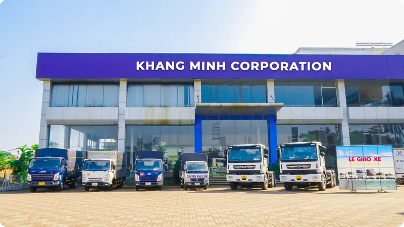 Sản phẩm khangminh home — KMC - Công Ty TNHH Khang Minh — MST 0101116593