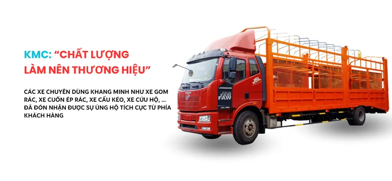 Sản phẩm KMC CHAT LUONG 1 — KMC - Công Ty TNHH Khang Minh — MST 0101116593