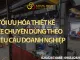 Sản phẩm 🚛⚙️ KHANG MINH AUTO – TOI UU HOA THIET KE XE CHUYEN DUNG THEO YEU CAU DOANH NGHIEP 80x60 — KMC - Công Ty TNHH Khang Minh — MST 0101116593