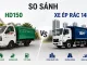 Sản phẩm 🚛 So sanh HD150 va xe ep rac 14m³ – Nen chon xe nao de toi uu chi phi 80x60 — KMC - Công Ty TNHH Khang Minh — MST 0101116593