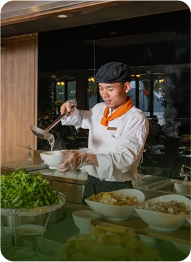 Sản phẩm am thuc 5 sao — Công Ty Cổ Phần Tập Đoàn Flamingo — MST 0101117565