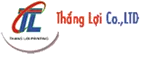 Logo In Ấn Thắng Lợi - Công Ty TNHH In Bao Bì Thắng Lợi