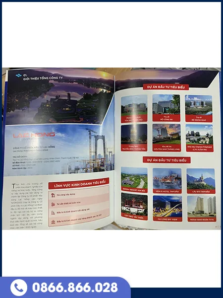 Sản phẩm catalogue (3) — In Ấn Thắng Lợi - Công Ty TNHH In Bao Bì Thắng Lợi — MST 0101119072