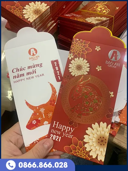 Sản phẩm phong bao li xi (2) — In Ấn Thắng Lợi - Công Ty TNHH In Bao Bì Thắng Lợi — MST 0101119072