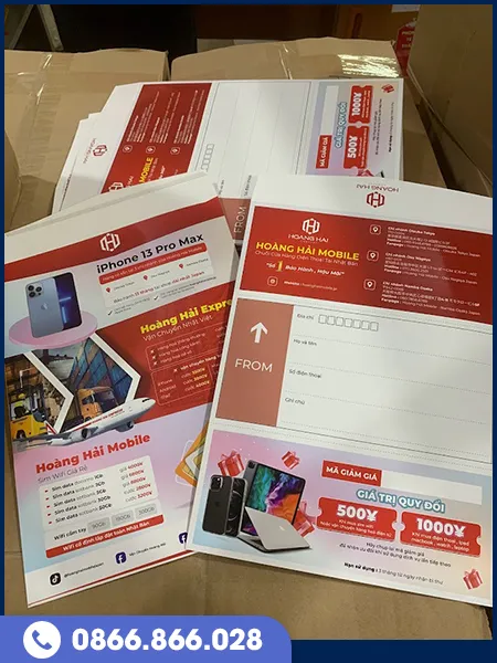 Sản phẩm to roi brochure (2) — In Ấn Thắng Lợi - Công Ty TNHH In Bao Bì Thắng Lợi — MST 0101119072