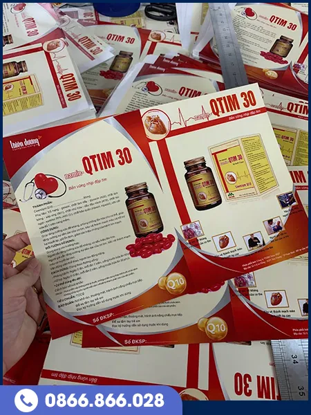 Sản phẩm to roi brochure (3) — In Ấn Thắng Lợi - Công Ty TNHH In Bao Bì Thắng Lợi — MST 0101119072