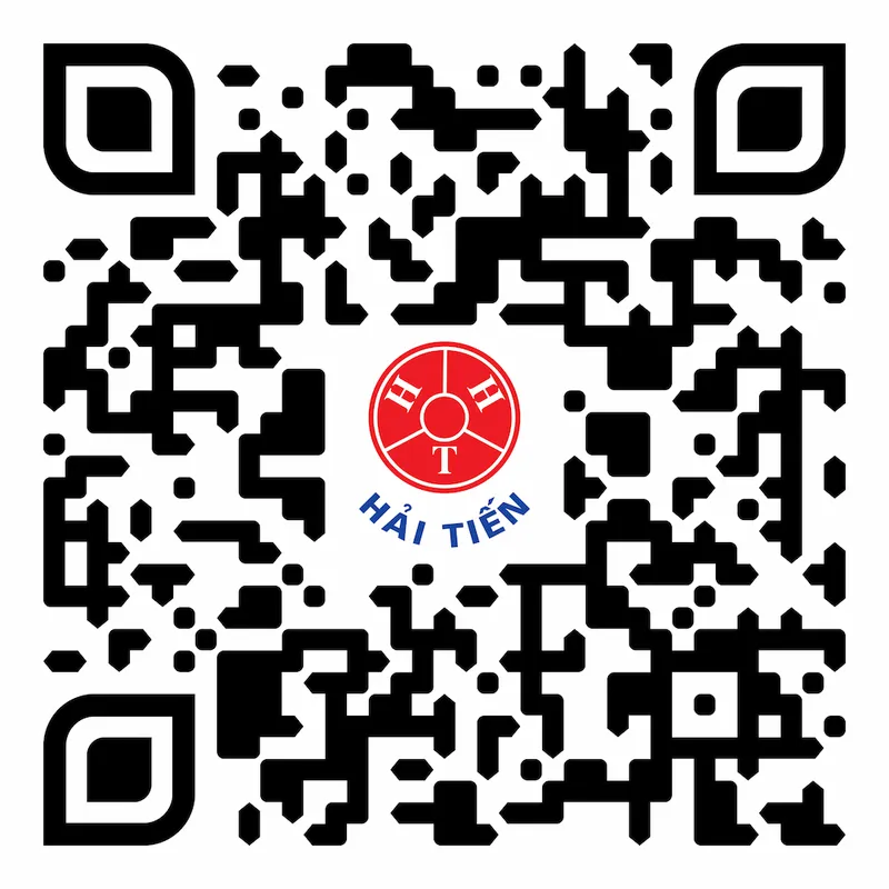 Sản phẩm qr image — Công Ty Cổ Phần Giấy Hải Tiến — MST 0101127355
