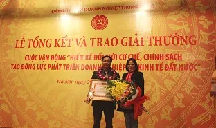 Sản phẩm Trao_giai_hien_ke — Công Ty TNHH Phát Triển ứng Dụng Kỹ Nghệ Mới (SAV) — MST 0101131601
