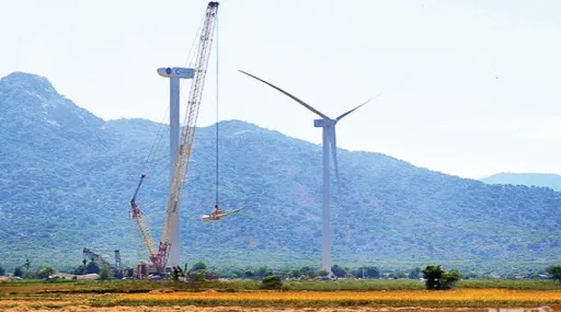 Sản phẩm dien gio ninh thuan — Công Ty TNHH Lexim — MST 0101135973