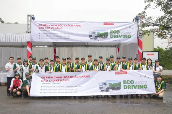 Sản phẩm eco driving — Công Ty TNHH Lexim — MST 0101135973