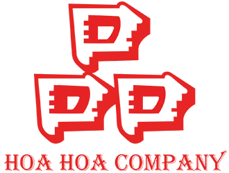 Logo Công Ty TNHH Hoa Hoa