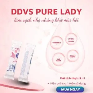 Sản phẩm pure lady hop 30 goi 5ml 300x300 — Thực Phẩm Chức Năng Trang Ly - Công Ty TNHH Thương Mại Dược Phẩm Trang Ly — MST 0101149091
