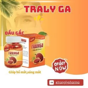 Sản phẩm traly ga lo 100 vien 300x300 — Thực Phẩm Chức Năng Trang Ly - Công Ty TNHH Thương Mại Dược Phẩm Trang Ly — MST 0101149091