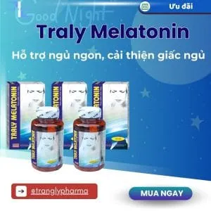 Sản phẩm traly melatonin 100 vien 300x300 — Thực Phẩm Chức Năng Trang Ly - Công Ty TNHH Thương Mại Dược Phẩm Trang Ly — MST 0101149091