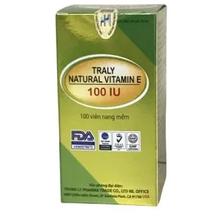 Sản phẩm traly natural vitamin e 300x300 — Thực Phẩm Chức Năng Trang Ly - Công Ty TNHH Thương Mại Dược Phẩm Trang Ly — MST 0101149091