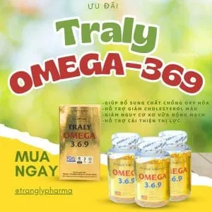 Sản phẩm traly omega 3 6 9 lo 100 vien 300x300 — Thực Phẩm Chức Năng Trang Ly - Công Ty TNHH Thương Mại Dược Phẩm Trang Ly — MST 0101149091