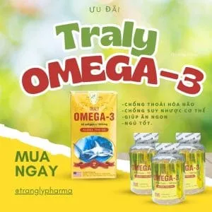 Sản phẩm traly omega 3 60 vien 300x300 — Thực Phẩm Chức Năng Trang Ly - Công Ty TNHH Thương Mại Dược Phẩm Trang Ly — MST 0101149091