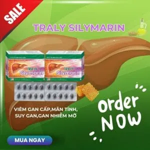 Sản phẩm traly silymarin 3 vi x 10 vien 300x300 — Thực Phẩm Chức Năng Trang Ly - Công Ty TNHH Thương Mại Dược Phẩm Trang Ly — MST 0101149091