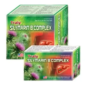 Sản phẩm traly silymarin bcomlex 300x300 — Thực Phẩm Chức Năng Trang Ly - Công Ty TNHH Thương Mại Dược Phẩm Trang Ly — MST 0101149091