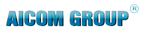 Logo Máy Móc Thiết Bị Xây Dựng AICOM Group - Công Ty TNHH Công Nghiệp Và Thương Mại á
Châu