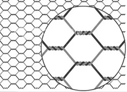 Sản phẩm hexagonal netting01 — Công Ty Cổ Phần Tiến Hà — MST 0101157399