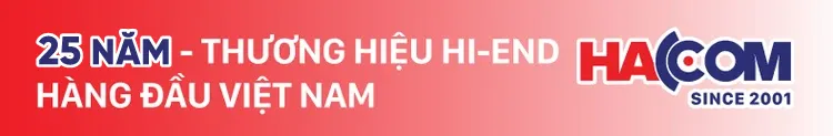 Sản phẩm 25_nam_HACOM — Công Ty Cổ Phần Đầu Tư Công Nghệ Hacom — MST 0101161194