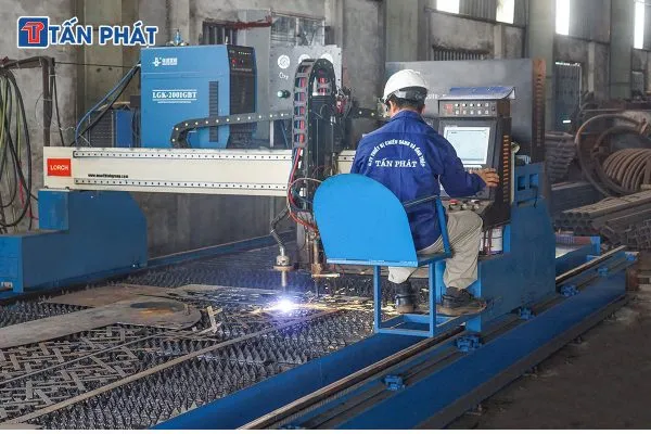 Sản phẩm may cat cnc 600x400 — Công Ty TNHH Thiết Bị Xây Dựng Và Chiếu Sáng Đô Thị Tấn Phát — MST 0101168023