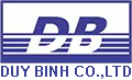 Logo Van Công Nghiệp Duy Bình - Công Ty TNHH Thương Mại Và Kỹ Thuật Duy Bình