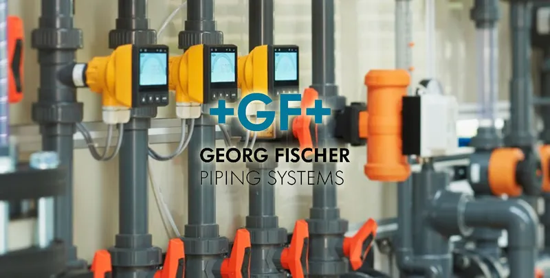 Sản phẩm Georg fischer — Van Công Nghiệp Duy Bình - Công Ty TNHH Thương Mại Và Kỹ Thuật Duy Bình — MST 0101170287