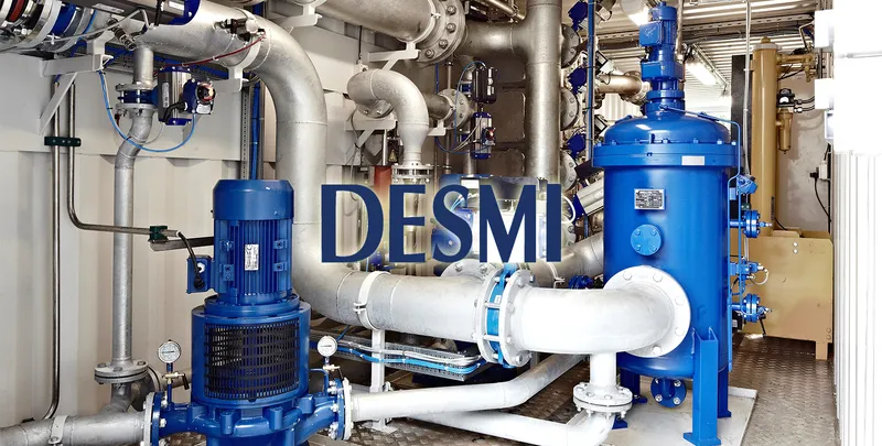 Sản phẩm desmi ocean guard — Van Công Nghiệp Duy Bình - Công Ty TNHH Thương Mại Và Kỹ Thuật Duy Bình — MST 0101170287