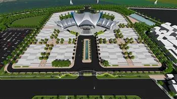 Sản phẩm 47 trung tam bao chi quoc te phuc vu apec 2017 — Công Ty Cổ Phần Đầu Tư Và Thương Mại Quốc Tế Huy Hoàng — MST 0101179836