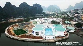 Sản phẩm 83 kham pha cong trinh cung van hoa thanh thieu nhi quang ninh — Công Ty Cổ Phần Đầu Tư Và Thương Mại Quốc Tế Huy Hoàng — MST 0101179836