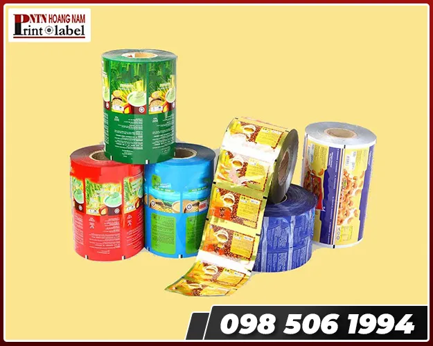 Sản phẩm Bao bi nhua 4 — Tem Nhãn Hoàng Nam - Công Ty TNHH Sản Xuất Thương Mại Và Đầu Tư Phát Triển Hoàng
Nam — MST 0101184191