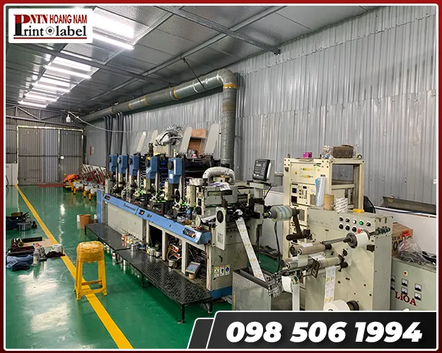 Sản phẩm X10 — Tem Nhãn Hoàng Nam - Công Ty TNHH Sản Xuất Thương Mại Và Đầu Tư Phát Triển Hoàng
Nam — MST 0101184191