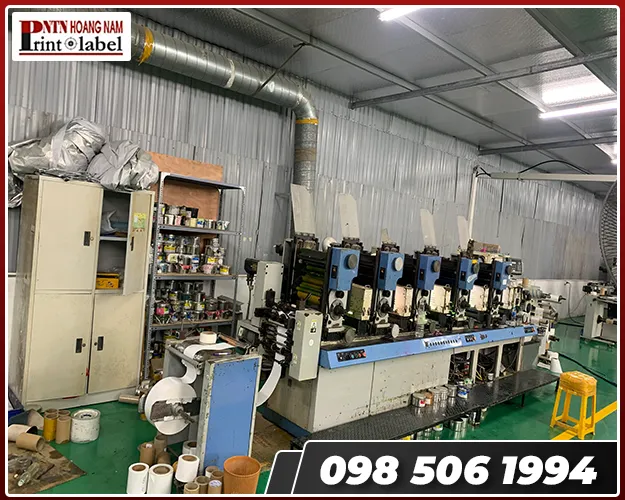 Sản phẩm X11 — Tem Nhãn Hoàng Nam - Công Ty TNHH Sản Xuất Thương Mại Và Đầu Tư Phát Triển Hoàng
Nam — MST 0101184191
