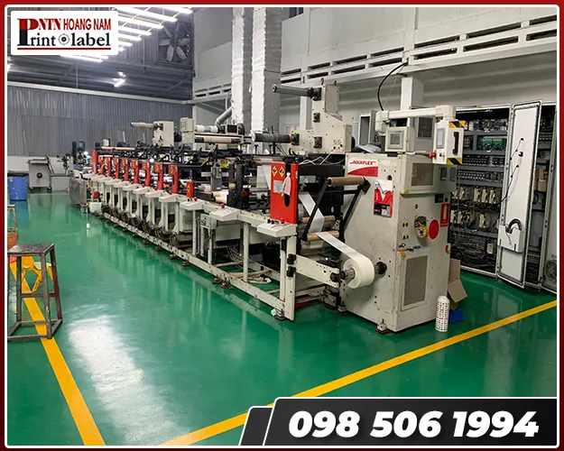 Sản phẩm X12 — Tem Nhãn Hoàng Nam - Công Ty TNHH Sản Xuất Thương Mại Và Đầu Tư Phát Triển Hoàng
Nam — MST 0101184191