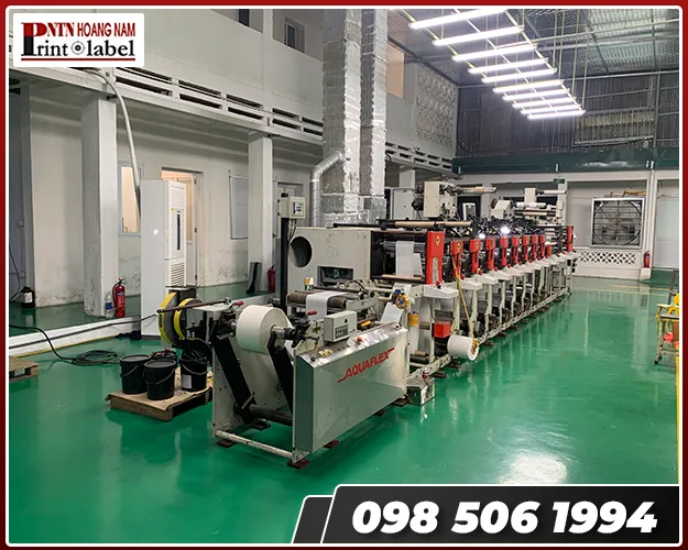 Sản phẩm X13 — Tem Nhãn Hoàng Nam - Công Ty TNHH Sản Xuất Thương Mại Và Đầu Tư Phát Triển Hoàng
Nam — MST 0101184191