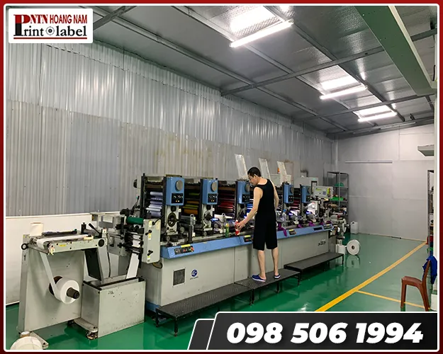 Sản phẩm X2 — Tem Nhãn Hoàng Nam - Công Ty TNHH Sản Xuất Thương Mại Và Đầu Tư Phát Triển Hoàng
Nam — MST 0101184191