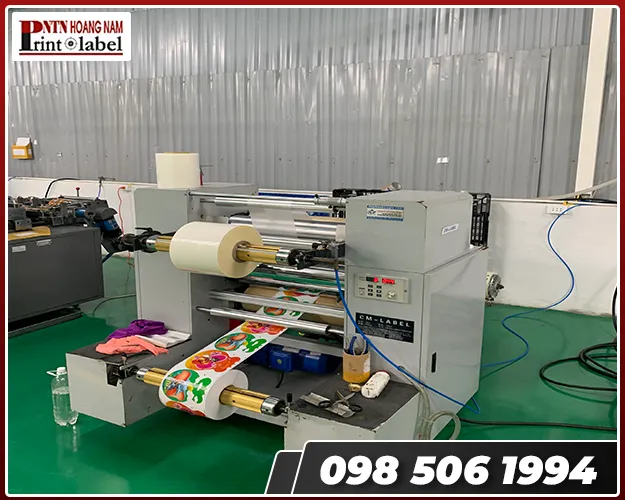 Sản phẩm X4 — Tem Nhãn Hoàng Nam - Công Ty TNHH Sản Xuất Thương Mại Và Đầu Tư Phát Triển Hoàng
Nam — MST 0101184191