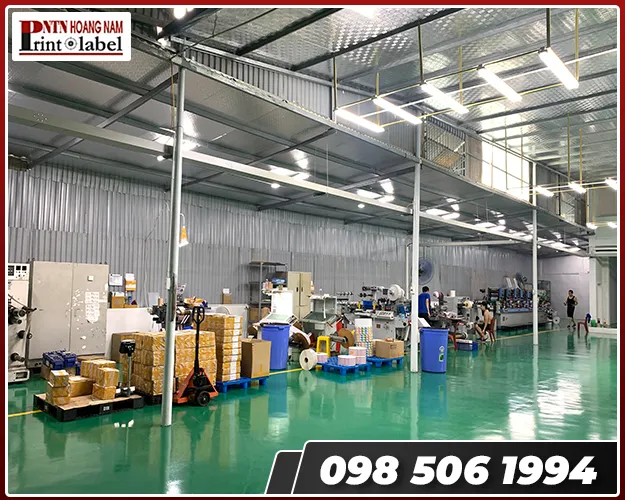 Sản phẩm X9 — Tem Nhãn Hoàng Nam - Công Ty TNHH Sản Xuất Thương Mại Và Đầu Tư Phát Triển Hoàng
Nam — MST 0101184191
