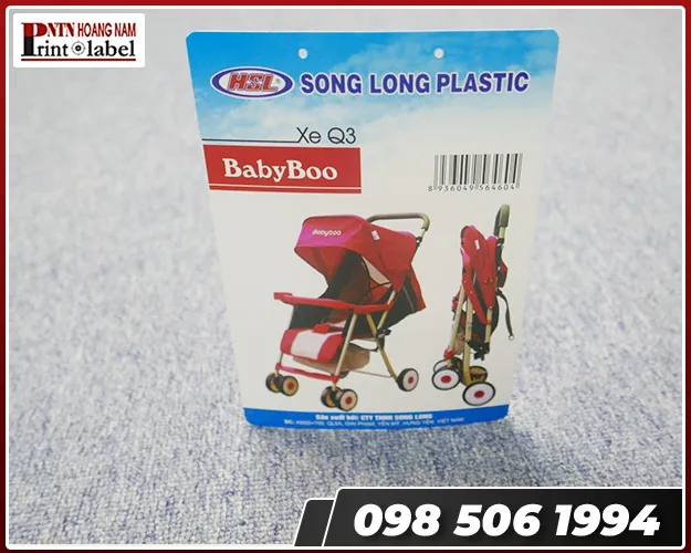 Sản phẩm bao bi 4 — Tem Nhãn Hoàng Nam - Công Ty TNHH Sản Xuất Thương Mại Và Đầu Tư Phát Triển Hoàng
Nam — MST 0101184191