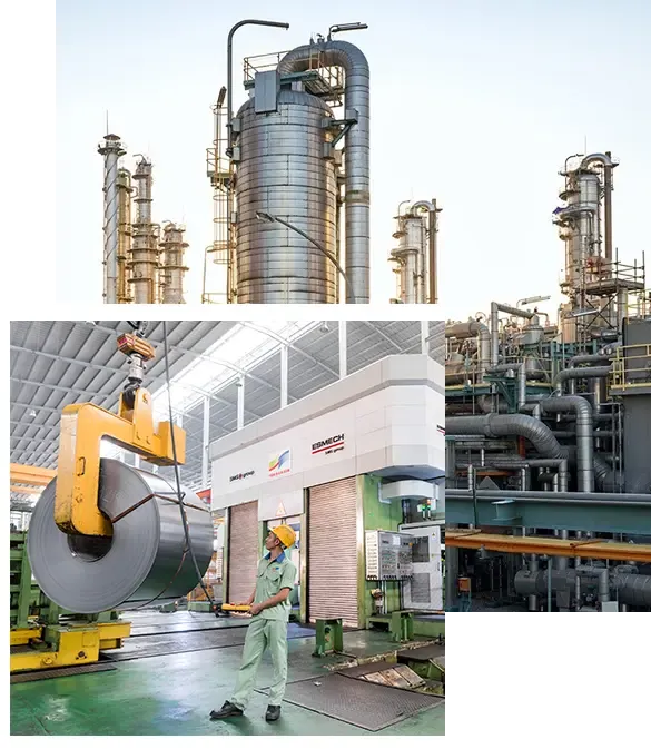 Sản phẩm hinh gioi thieu — Chi Nhánh - Công Ty TNHH Thép H & D — MST 0101185325