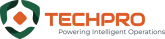Logo Công Ty Cổ Phần Phát Triển Công Nghệ TECHPRO