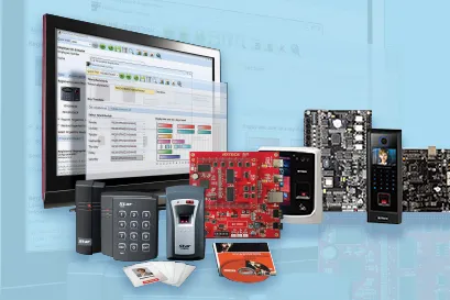 Sản phẩm idtech — Công Ty Cổ Phần Phát Triển Công Nghệ TECHPRO — MST 0101185981