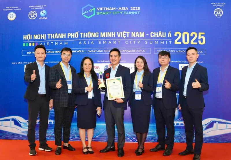 Sản phẩm techprosmartcityx — Công Ty Cổ Phần Phát Triển Công Nghệ TECHPRO — MST 0101185981