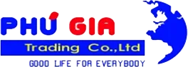 Logo Công Ty TNHH Thương Mại Phú Gia